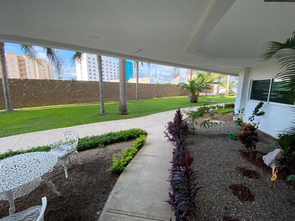 Costa Veleros Marina Mazatlan 03 Apartment Exterior photo