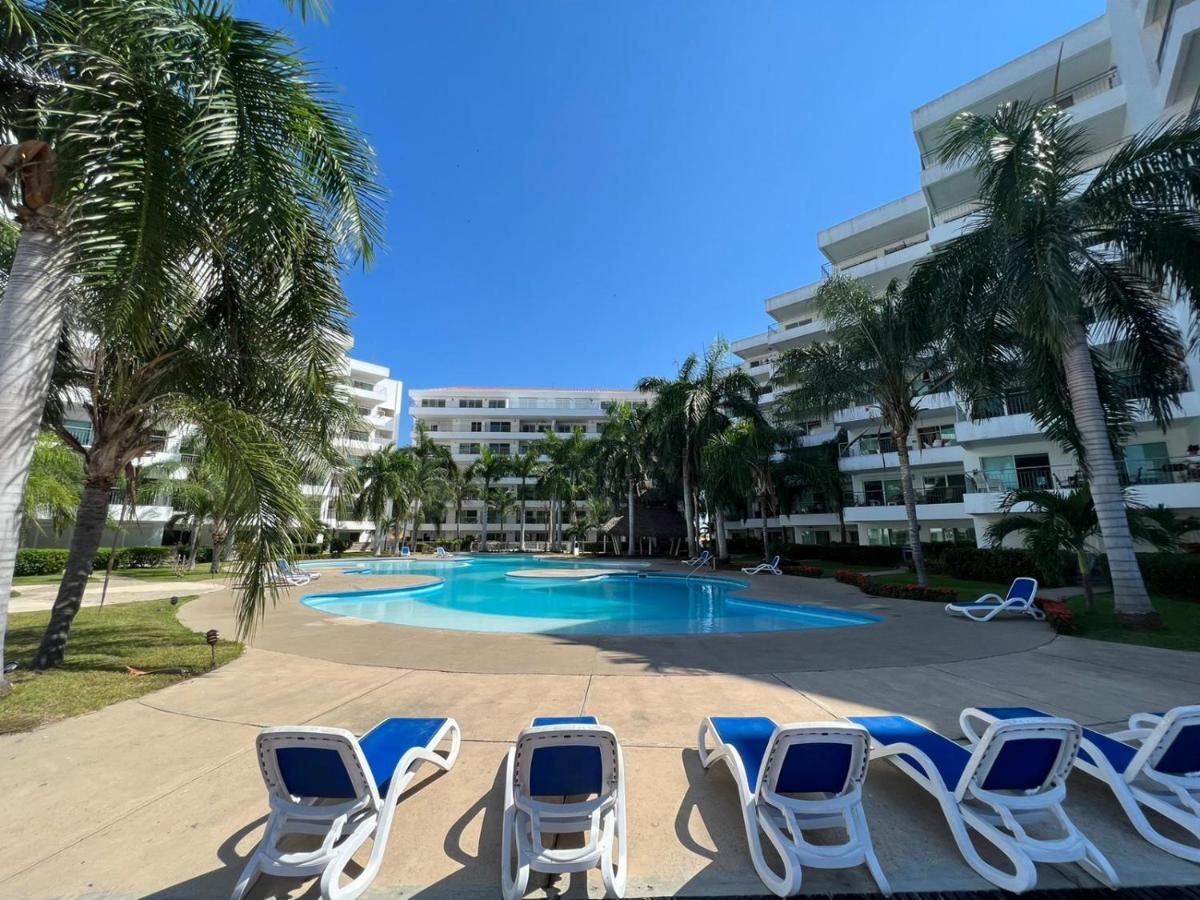 Costa Veleros Marina Mazatlan 03 Apartment Exterior photo