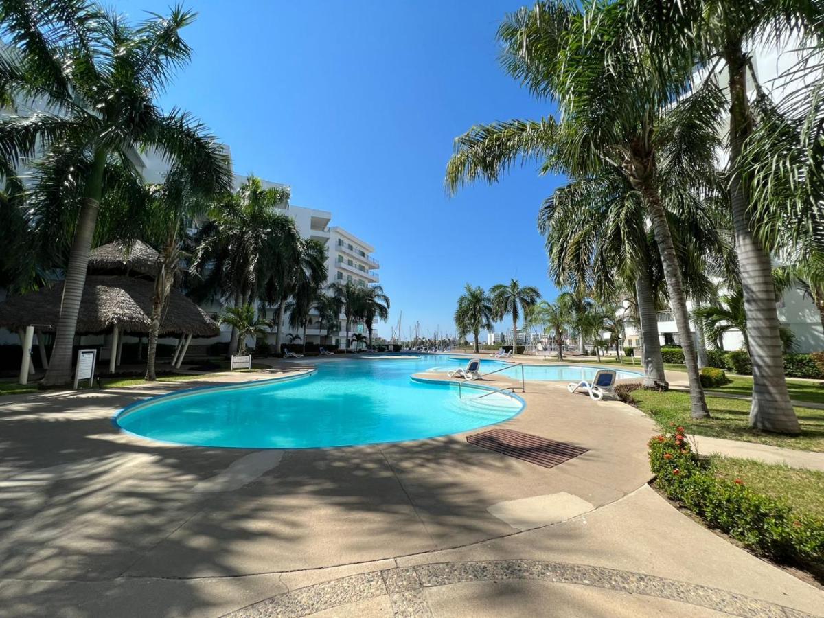 Costa Veleros Marina Mazatlan 03 Apartment Exterior photo