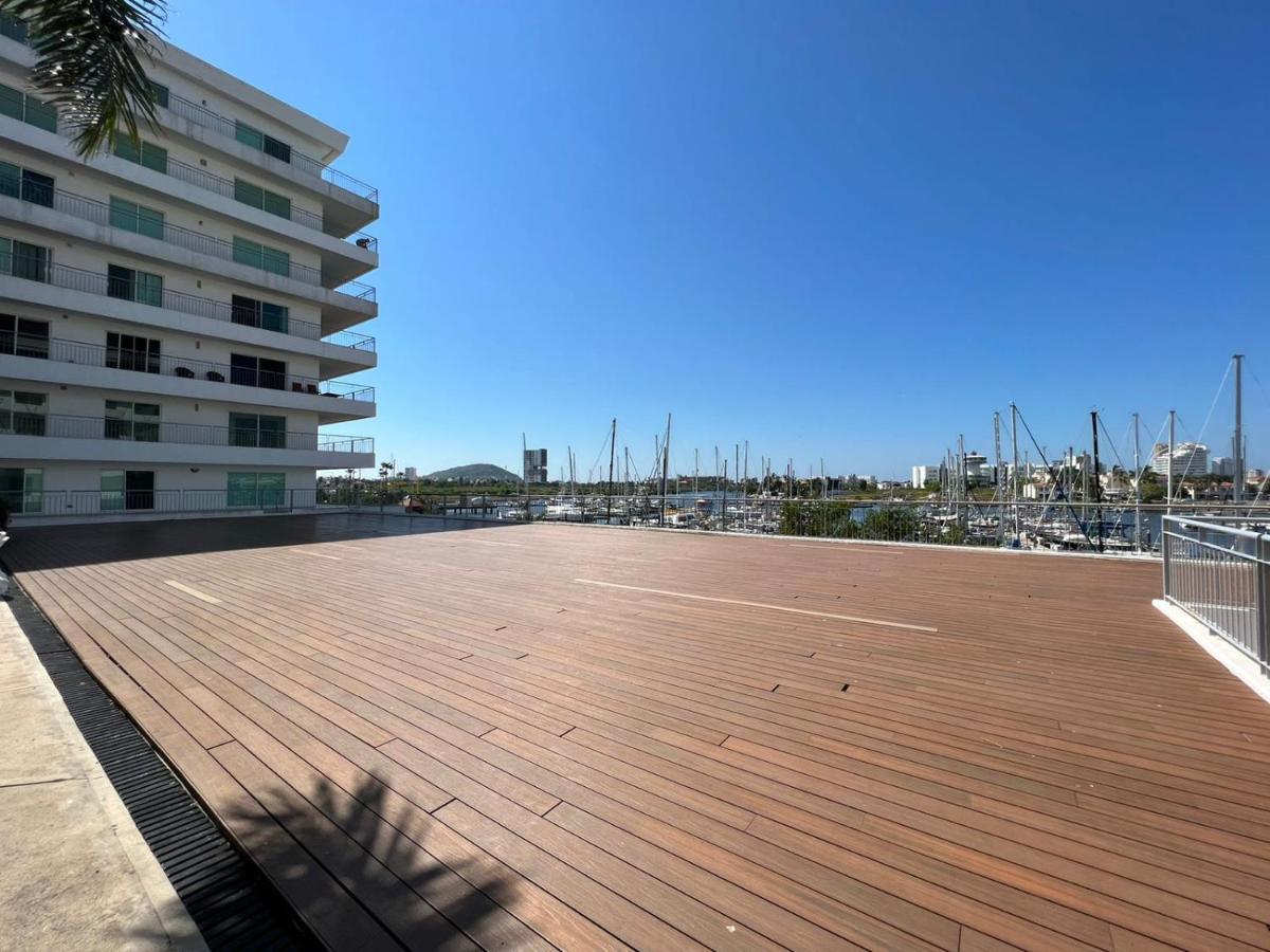 Costa Veleros Marina Mazatlan 03 Apartment Exterior photo